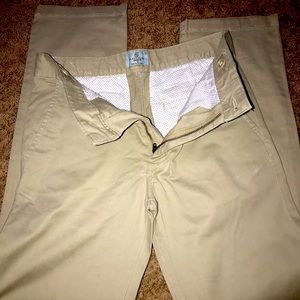 Boys khaki pants